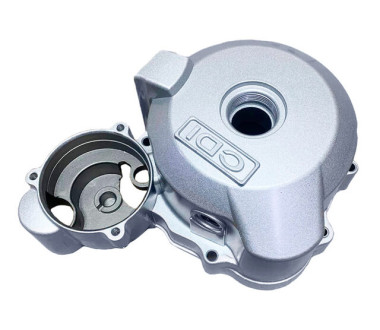 Кришка двигуна ліва TT AGRO MOTO на бензиновий двигун СВ-125/150, тип 2