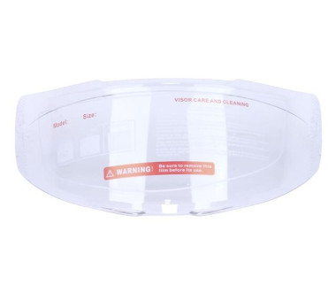 Стекло шлема TTG 900/911/909/909-A, прозрачное