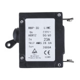 Автоматика YBX на генератор GN-3,5-4,8KW