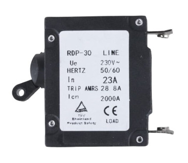 Автоматика YBX на генератор GN-3,5-4,8KW