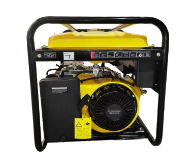 Генератор бензин YG6500 (5KW) YBX