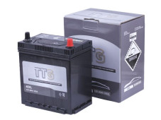 Акумулятор TTG 40AH 12V (L) 202х135х222 мм на дизельний генератор