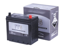 Акумулятор TTG 45AH 12V (L) 236х136х222 мм