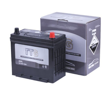 Акумулятор TTG 45AH 12V (L) 236х136х222 мм