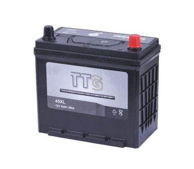 Акумулятор TTG 45AH 12V (L) 236х136х222 мм