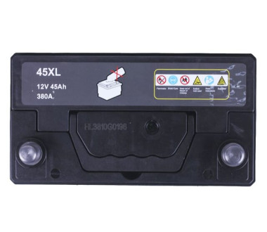 Акумулятор TTG 45AH 12V (L) 236х136х222 мм
