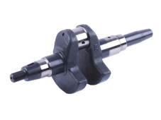 Колінвал голий під конус - 192D - GN 7 KW YBX