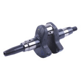 Колінвал голий під конус - 192D - GN 7 KW YBX