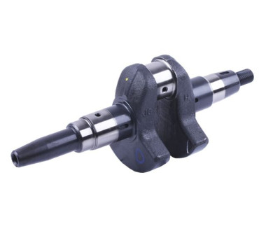 Колінвал голий під конус - 192D - GN 7 KW YBX