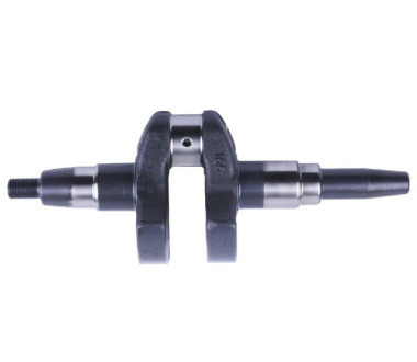 Колінвал голий під конус - 192D - GN 7 KW YBX