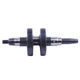 Колінвал голий під конус - 192D - GN 7 KW YBX