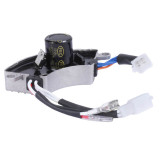 Реле трифазне напруги TT для генератора GN 2-3,5 KW, 380V (470 мкф 250V)