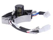 Реле трифазне напруги TT для генератора GN 2-3,5 KW, 380V (470 мкф 250V)
