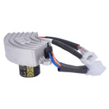 Реле трифазне напруги TT для генератора GN 2-3,5 KW, 380V (470 мкф 250V)