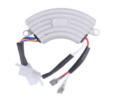 Реле трифазне напруги TT для генератора GN 2-3,5 KW, 380V (470 мкф 250V)