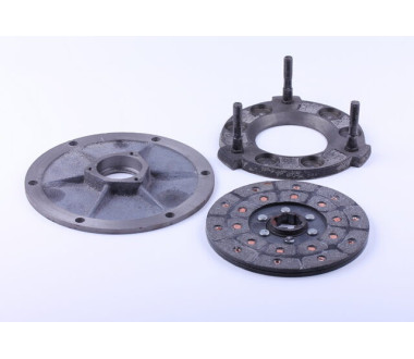 Сцепление в сборе - MFC YBX