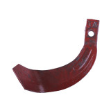 Нож фрезы левый 250gr 130*165 мм - RF YBX