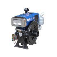 Двигатель ZS1105NML — (18 л.с.) с электростартером