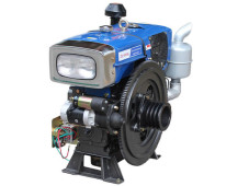 Двигун ZS1105NML – (18 к.с.) з електростартером