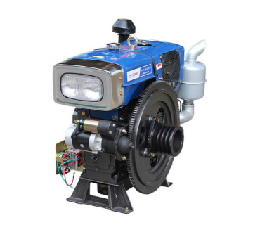 Двигун ZS1105NML – (18 к.с.) з електростартером