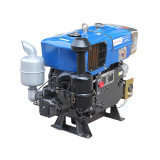 Двигун ZS1105NML – (18 к.с.) з електростартером