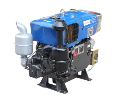 Двигун ZS1105NML – (18 к.с.) з електростартером