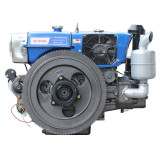 Двигун ZS1105NML – (18 к.с.) з електростартером