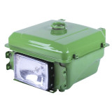 Бак топливный + фара - GZ - 195N YBX