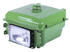 Бак топливный + фара - GZ - 195N YBX