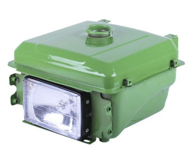 Бак топливный + фара - GZ - 195N YBX