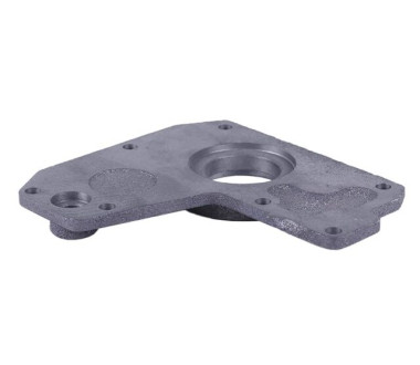 Кришка бокова корпуса КПП ліва (під муфту зчеплення) - КПП/6 YBX