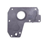 Кришка бокова корпуса КПП ліва (під муфту зчеплення) - КПП/6 YBX