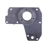 Кришка бокова корпуса КПП ліва (під муфту зчеплення) - КПП/6 YBX