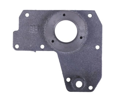 Кришка бокова корпуса КПП ліва (під муфту зчеплення) - КПП/6 YBX