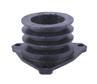 Шків ременя 3 струмки діаметр 110 мм - 190N YBX