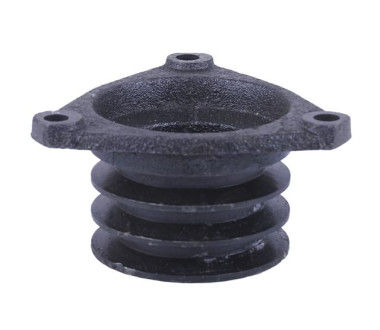 Шків ременя 3 струмки діаметр 110 мм - 190N YBX