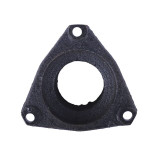 Шків ременя 3 струмки діаметр 110 мм - 190N YBX