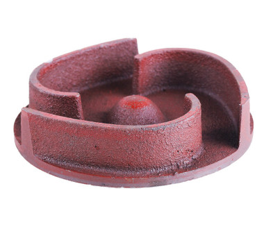 Крильчатка мотопомпи (для 100) 3 лопаті, під різьблення М19