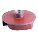 Крильчатка мотопомпи (для 100) 3 лопаті, під різьблення М19