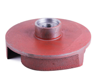 Крильчатка мотопомпи (для 100) 3 лопаті, під різьблення М19