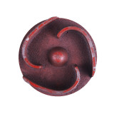 Крильчатка мотопомпи (для 100) 3 лопаті, під різьблення М19