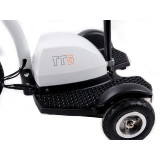 Електросамокат із сидінням (сидіння - спинка) (синій) T06-2 48v500W 12AH - SM