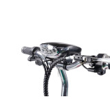 Електросамокат із сидінням (сидіння - спинка) (синій) T06-2 48v500W 12AH - SM