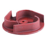 Крильчатка мотопомпи (для 20,50) 3 лопаті, під шпонку діаметр 20 мм