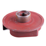 Крильчатка мотопомпи (для 20,50) 3 лопаті, під шпонку діаметр 20 мм