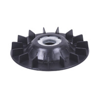 Крильчатка охолодження статора обмоток (вентилятор) діаметр 135 мм 0,8 KW (ET 950) - GN-0,8KW