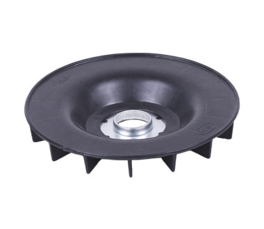 Крильчатка охолодження статора обмоток (вентилятор) діаметр 135 мм 0,8 KW (ET 950) - GN-0,8KW