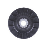 Крильчатка охолодження статора обмоток (вентилятор) діаметр 135 мм 0,8 KW (ET 950) - GN-0,8KW