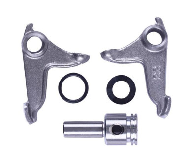 Вал з коромислами СG250