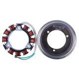 Генератор у зборі - 2V192/195F